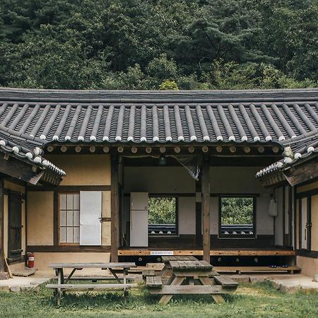 Nongamjongtaek Hotel Andong Exterior photo