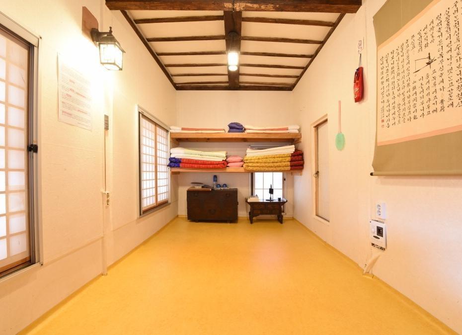 Nongamjongtaek Hotel Andong Exterior photo