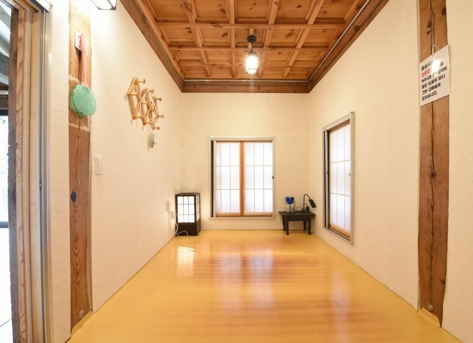 Nongamjongtaek Hotel Andong Exterior photo
